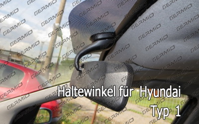 Hyundai Montage Typ  1